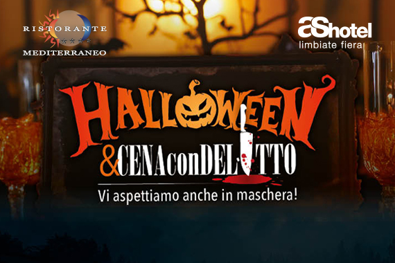 Halloween 2024 <br> al Mediterraneo