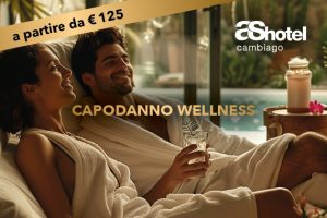 Capodanno 2025 - AS Hotel Cambiago