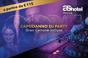 Capodanno 2025 | AS Hotel Monza